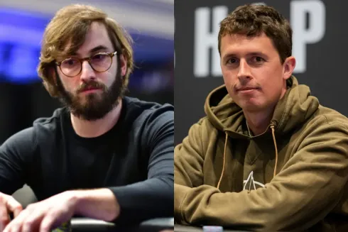 Pedro Garagnani e Bruno Volkmann subiram bem no ranking GPI
