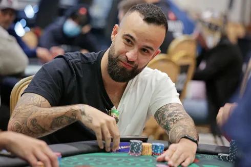 Ramon Kropmanns estará na etapa decisiva do Mystery Bounty do EPT Barcelona
