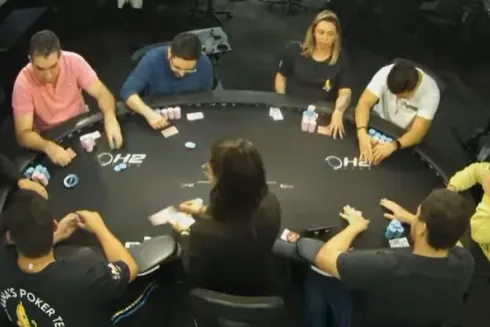 [AO VIVO] Mesa Final do Main Event do CPH