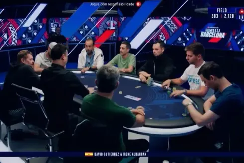 [AO VIVO] Dia 3 do Main Event do EPT Barcelona