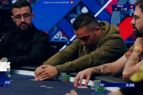 [AO VIVO] Dia 4 do Main Event do EPT Barcelona