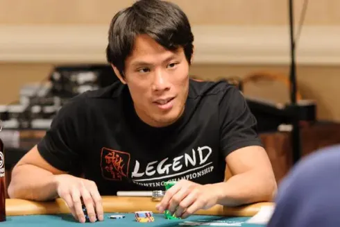 Terrence Chan cravou o Evento #8 da WSOP Online (Foto: WSOP)
