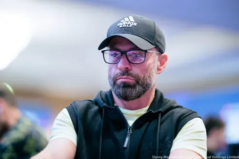 Vinicius Pinheiro chegou perto da mesa final no EPT Barcelona
