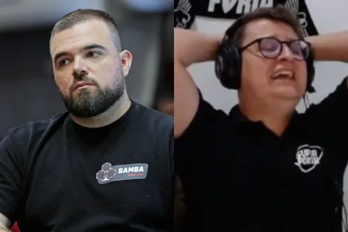 Pedro Padilha começou o WCOOP 2023 com cooler surreal
