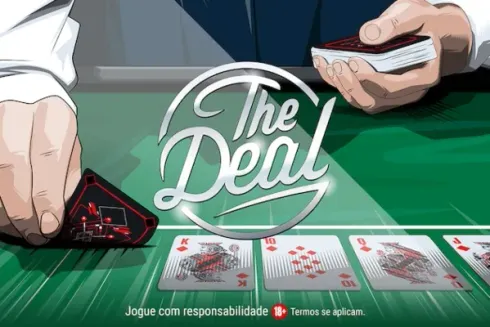 O The Deal vai distribuir uma bolada no PokerStars
