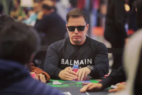 Eduardo Pires embolsou uma boa forra no GGPoker
