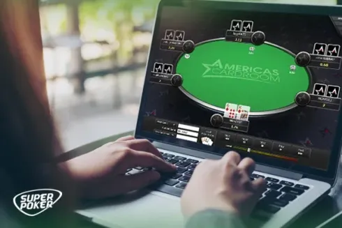 Esquadrão canarinho se deu bem no ACR Poker
