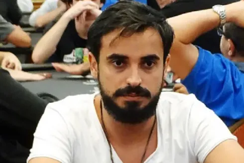 Bruno Jardim disputará grandes forras no WCOOP
