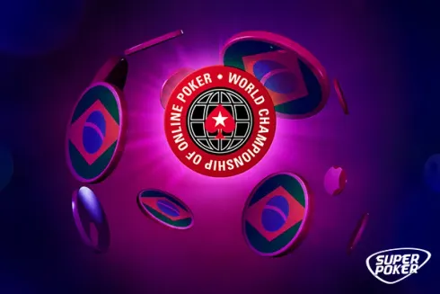 "feruxo" forrou no Sunday Million do WCOOP
