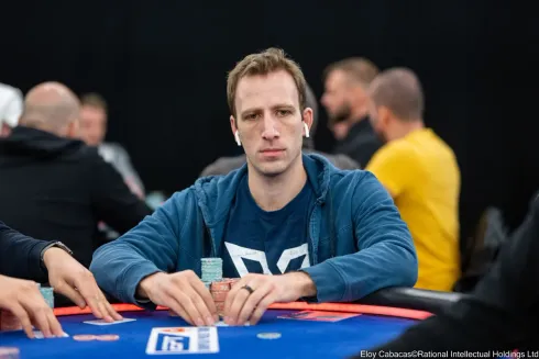 Benny Glaser está em uma fase surreal nas mesas do PokerStars
