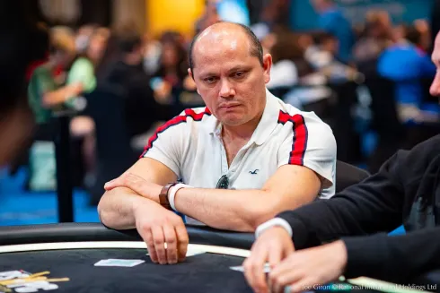 Valdir Cordeiro representou o Brasil no UKIPT Londres
