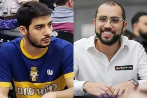 Bruno Medalha e Rafael Moraes decidiram o título do #89-High
