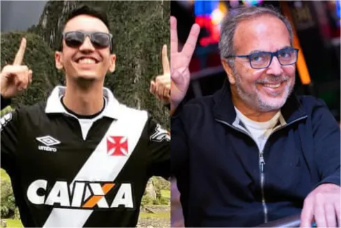 Pedro Neves (Reprodução/Instagram) e Rodolfo Awad (foto: CodigoPoker) garantiram a vaga para o LAPT Foz
