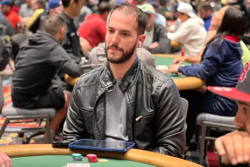 Murilo Milhomem encheu o bolso em um cooler absurdo no GGPoker
