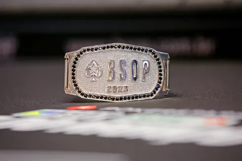 Main Event do BSOP Foz irá premiar os 119 melhores
