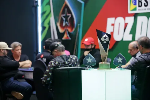 Campeão do High Roller do LAPT Foz levará mais de R$ 300 mil
