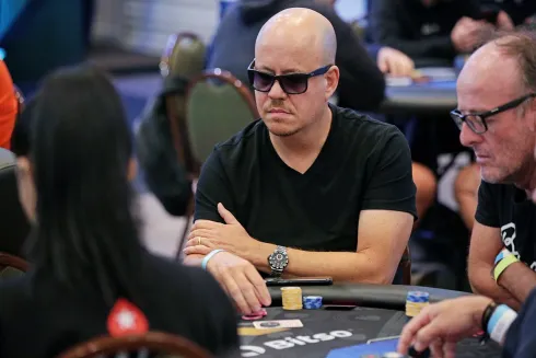 José Carlos "Belém" deve grindar pesado no BSOP Millions
