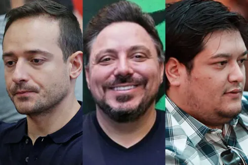 Felipe Rubino, Dyego Matielo e Fabio Eiji estarão no BSOP Millions
