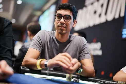 Pablo Brito buscará o título neste domingo no EPT Chipre
