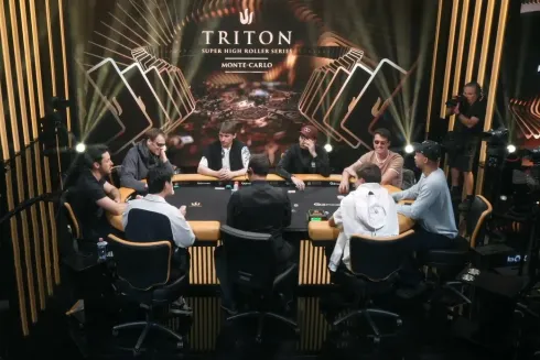 [AO VIVO] Dia 2 do Main Event da Triton Monte Carlo