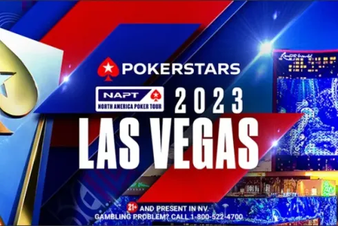 A "Cidade do Pecado" será tomada por atividades do PokerStars
