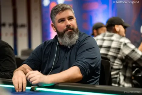 Ryan Leng é tricampeão mundial (Foto: PokerNews)
