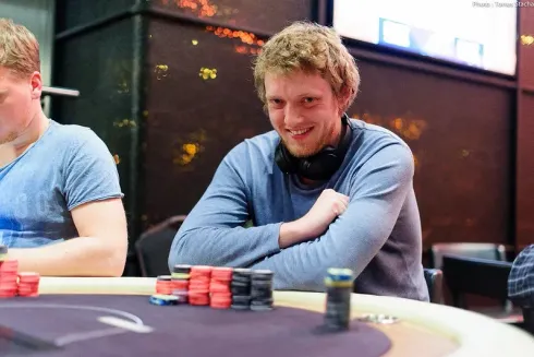 Duco Haven enfrentou Adrian Mateos na FT do GGMillion$ (Foto: WPT)
