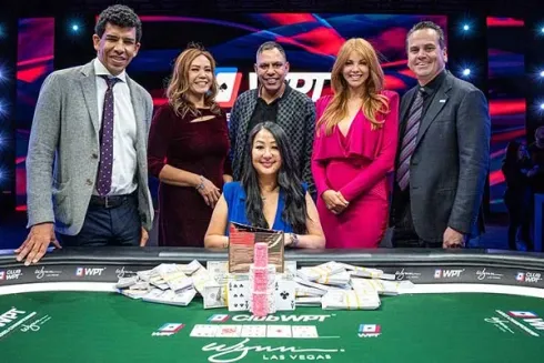 WPT cria ambiente amigável para mulheres no WPT World Championship
