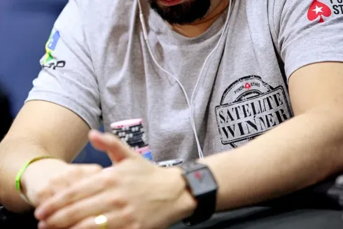 Os satélites do BSOP Millions bombaram no PokerStars
