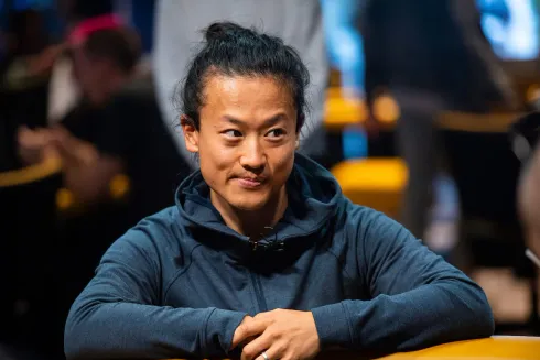 David Yan ultrapassou a marca de US$ 10 milhões em prêmios no GGPoker (Foto: Triton Poker)
