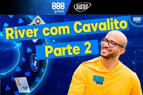 "Cavalito" falou mais sobre como se comportar na última street
