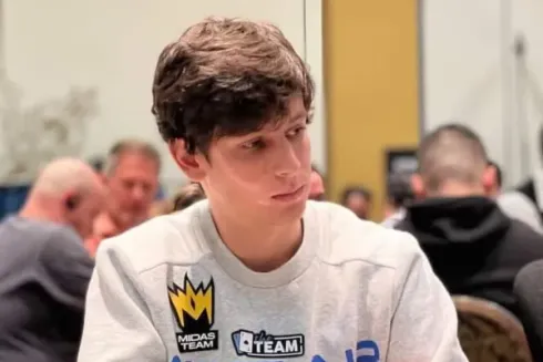 João Pedro Rocha fez bonito e forrou no GGPoker
