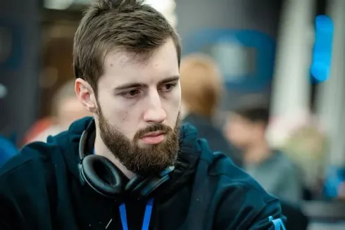 Wiktor Malinowski não esperava pelo showdown que testemunhou no GGPoker
