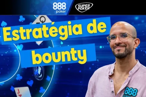 "Cavalito" falou sobre como se comportar em competições com bounty
