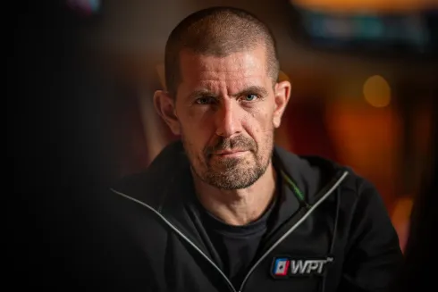 Gus Hansen estará no WPT Premier Meet-Up Game (Foto: WPT)
