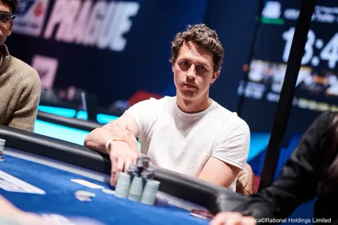 Bruno Volkmann já garantiu mais uma forra de seis dígitos na carreira com a performance no Eureka High Roller
