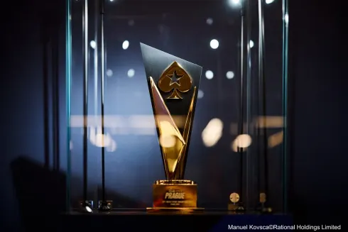 Vencedor do troféu do EPT Praga levará sete dígitos
