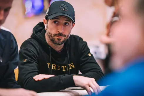 Brian Rast é um dos nomes de peso da história do poker mundial (foto: WPT)
