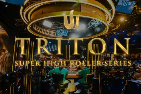 A Triton Poker já tem o primeiro destino de 2024 (Imagem: Reprodução/Youtube @Triton Poker)
