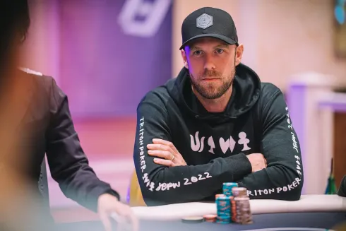 Seth Davies começará o Dia Final do WPT Alpha8 em vantagem
