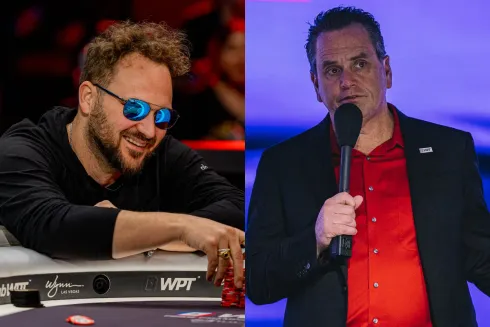 Calvin Anderson impressionou Matt Savage na campanha do título do WPT Prime
