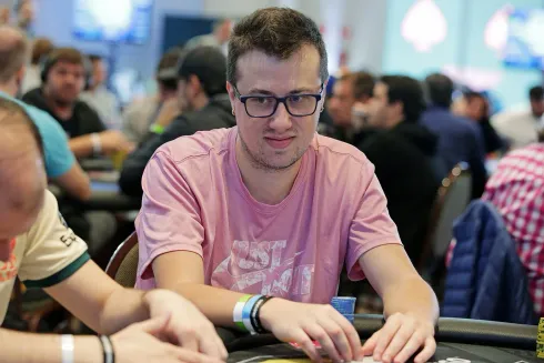 Gabriel Schroeder teve um ano excelente no poker live
