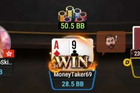 "MoneyTaker69" levantou suspeita com jogadas esquisitas e um lucro surreal (Reprodução/Fórum 2+2)
