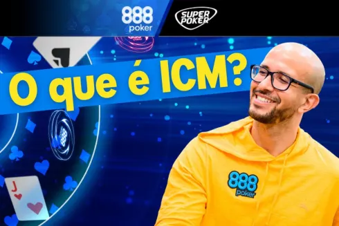 Alexandre Mantovani, o "Cavalito", segue ensinando no Youtube do 888poker
