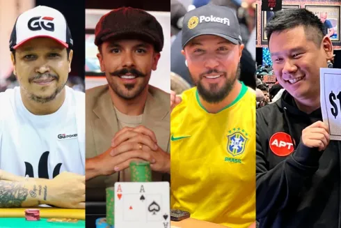 A WSOP trouxe as principais histórias do SuperPoker em 2023
