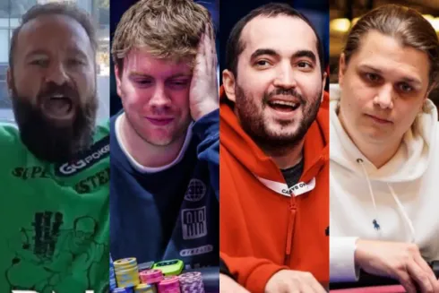 Setembro teve o EPT Barcelona e a WSOP Online como destaques
