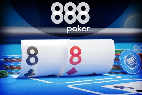 "Mapoker96" forrou pesado no 888poker
