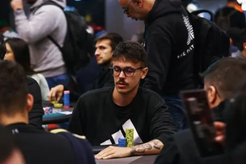 Lázaro Miranda fez bonito no GGPoker
