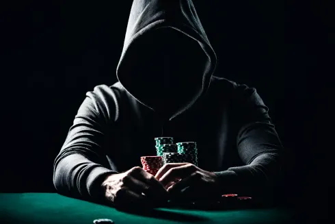 Quem você não quer ver na mesa de poker?
