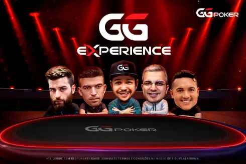 O GGExperience acontece às 20h (horário de Brasília)
